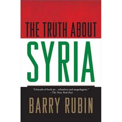 The Truth about Syria - Paperback
