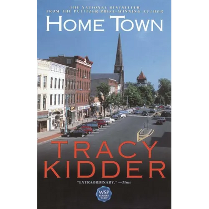 Home Town - Paperback