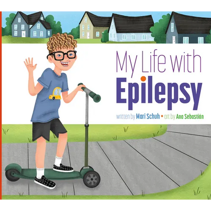 My Life with Epilepsy - Paperback