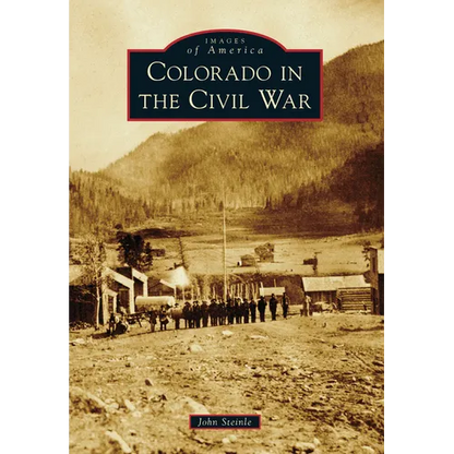 Colorado in the Civil War - Paperback