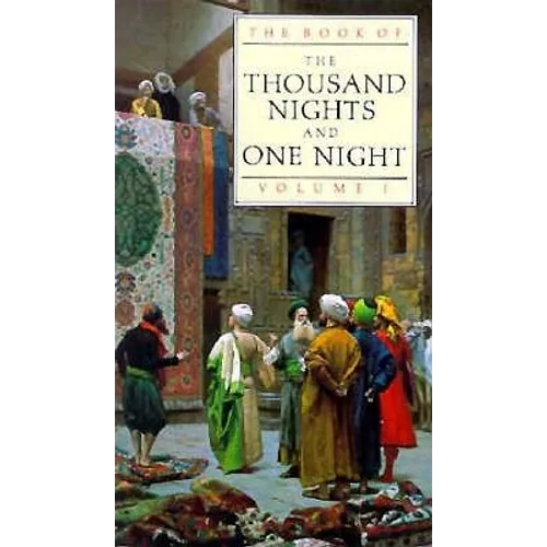 The Book of the Thousand and One Nights. Volume 1 - Paperback