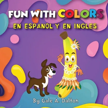 Fun with Colors - Paperback