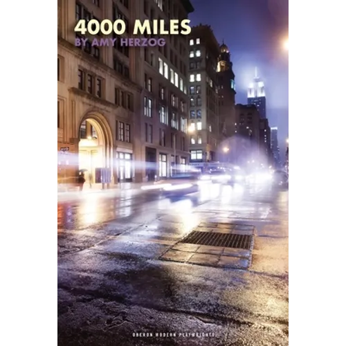 4000 Miles - Paperback