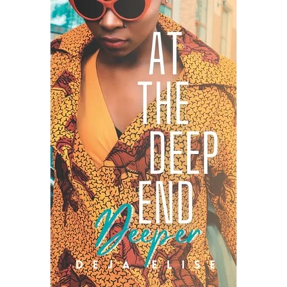 At the Deep End: Deeper: Book 2 of 4 - Paperback