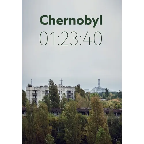 Chernobyl 01: 23:40: The incredible true story of the world's worst nuclear disaster - Hardcover