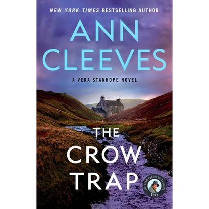 The Crow Trap: The First Vera Stanhope Mystery - Paperback