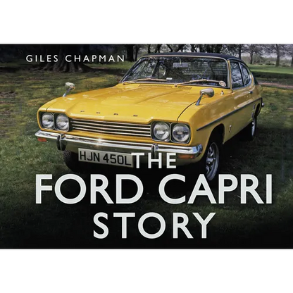 The Ford Capri Story - Hardcover