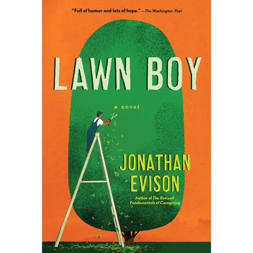 Lawn Boy - Paperback