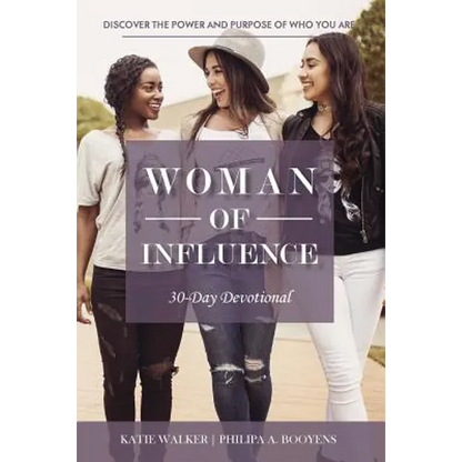 Woman of Influence - Paperback