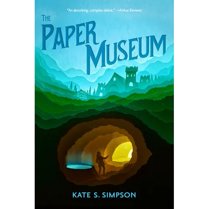 The Paper Museum - Paperback