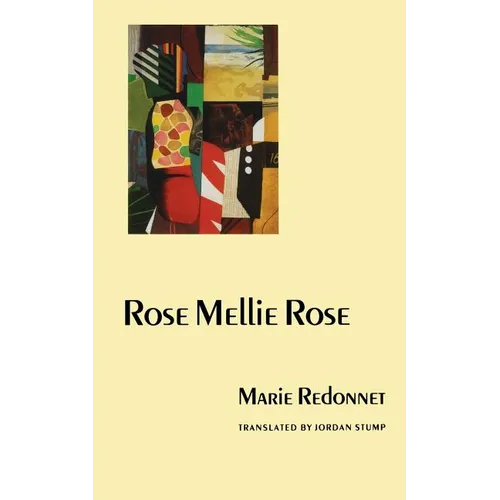 Rose Mellie Rose - Paperback