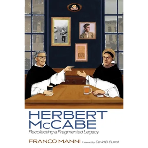 Herbert McCabe: Recollecting a Fragmented Legacy - Paperback