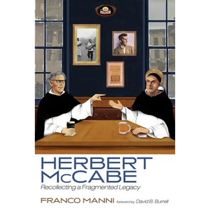 Herbert McCabe: Recollecting a Fragmented Legacy - Paperback