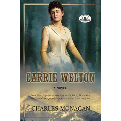 Carrie Welton - Paperback