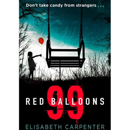99 Red Balloons - Paperback