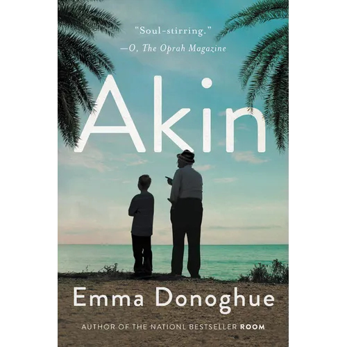 Akin - Paperback