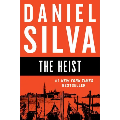 The Heist - Paperback