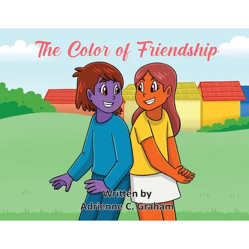 The Color of Friendship - Paperback