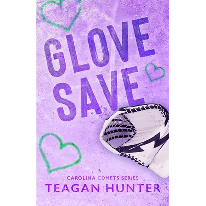 Glove Save (Special Edition) - Paperback