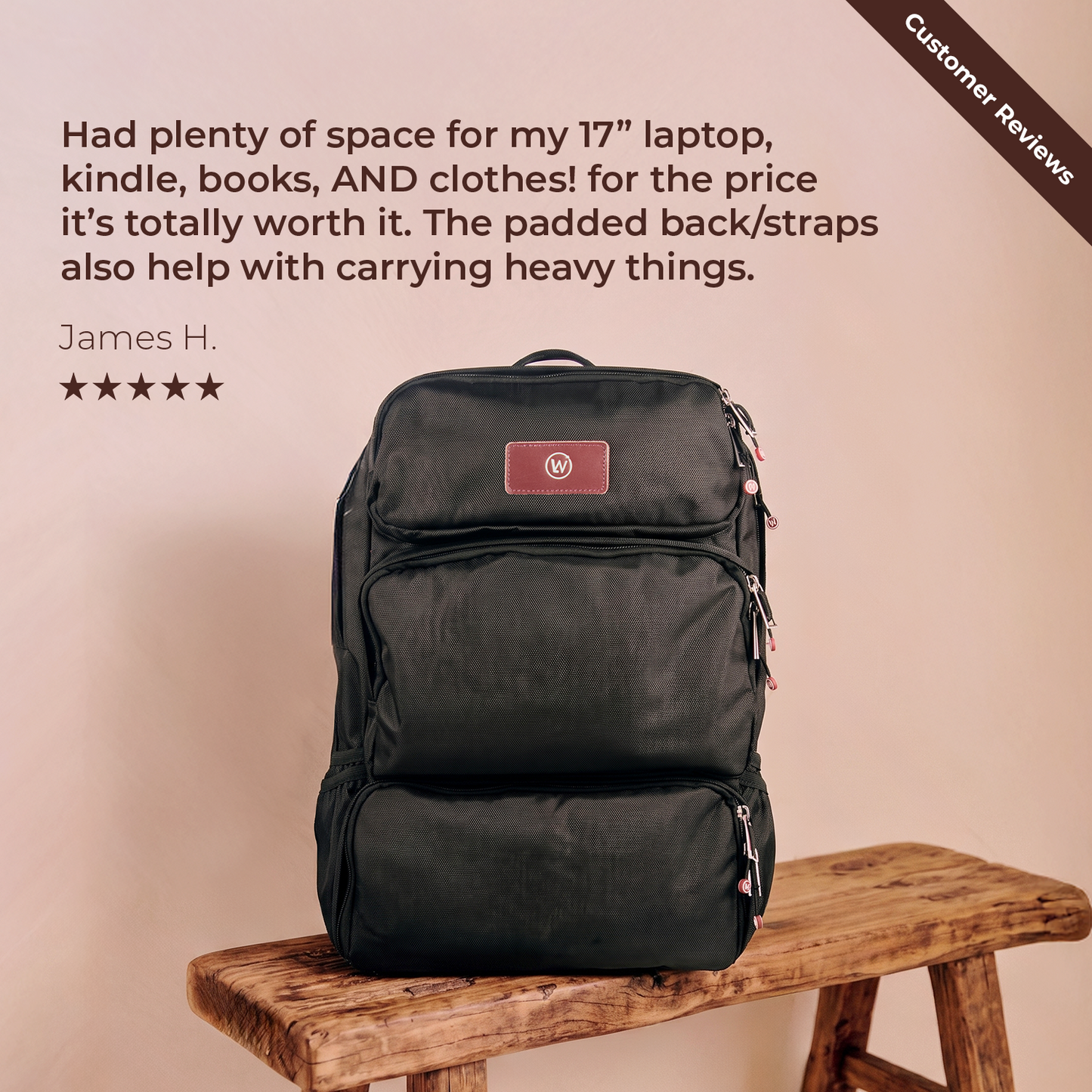 THE BACKPACK