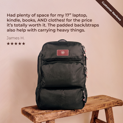 THE BACKPACK