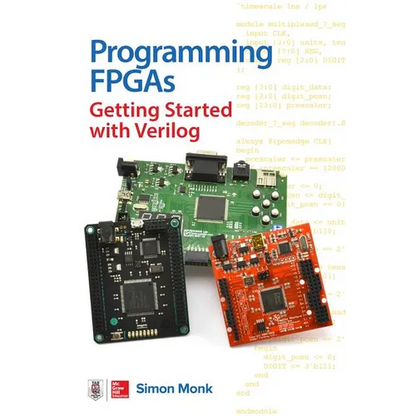 Programming Fpgas: Getting Started with Verilog - Paperback