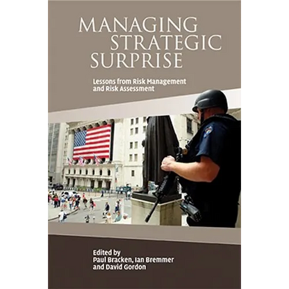 Managing Strategic Surprise - Paperback