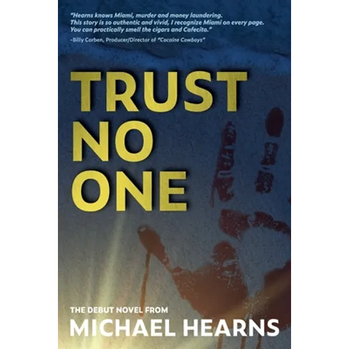 Trust No One - Paperback