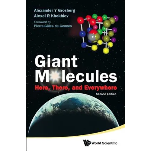 Giant Molecules - Hardcover
