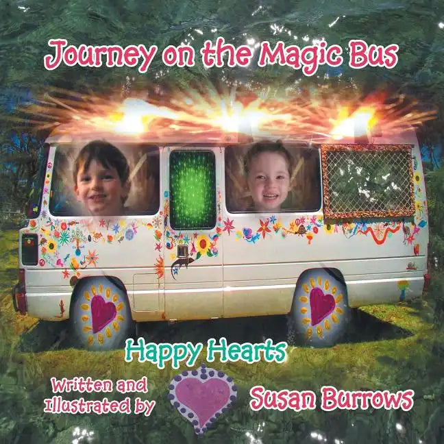 Journey on the Magic Bus - Paperback