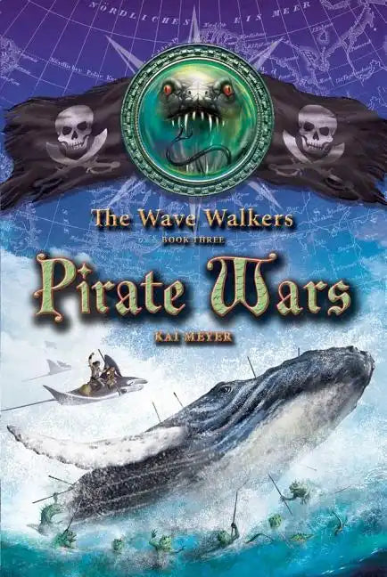 Pirate Wars: Volume 3 - Paperback