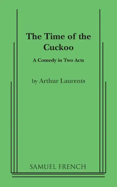 The Time of the Cuckoo - Paperback