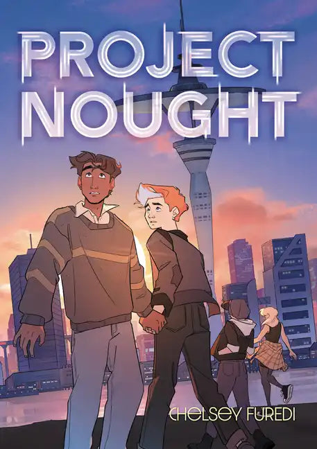 Project Nought: A Graphic Novel - Paperback
