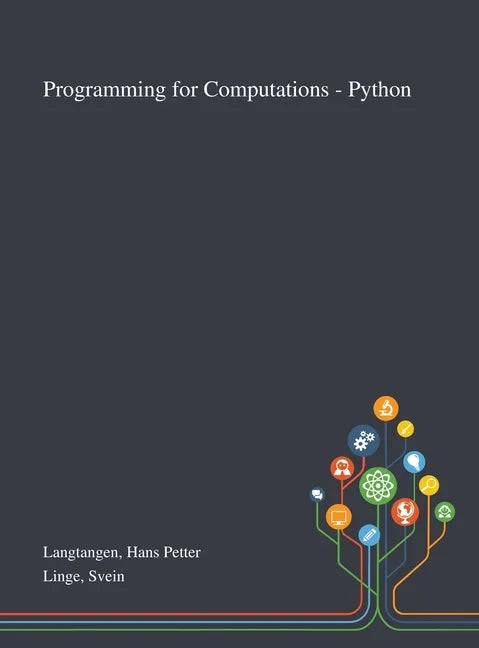 Programming for Computations - Python - Hardcover