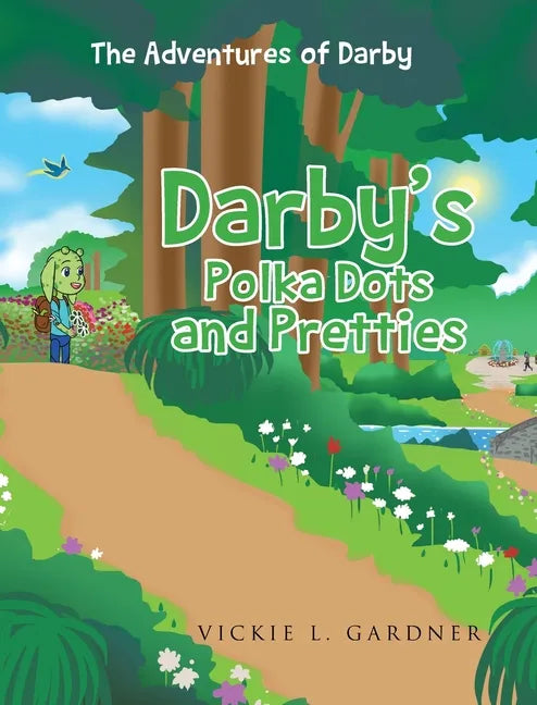 Darby's Polka Dots and Pretties - Hardcover