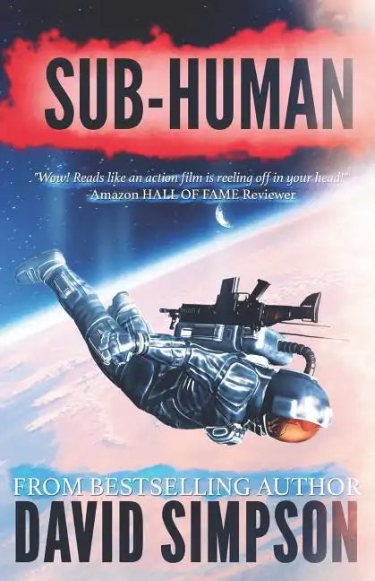 Sub-Human - Paperback