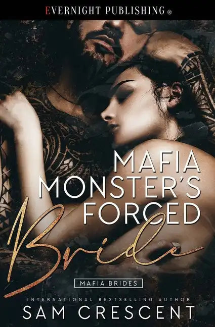 Mafia Monster's Forced Bride - Paperback