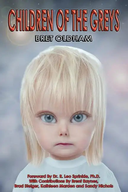 Children Of The Greys - Paperback