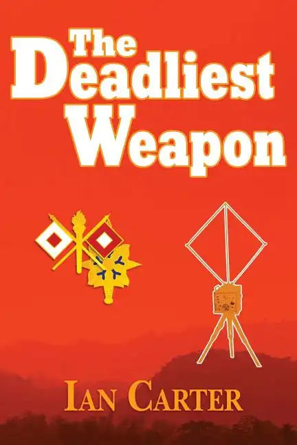 The Deadliest Weapon - Paperback