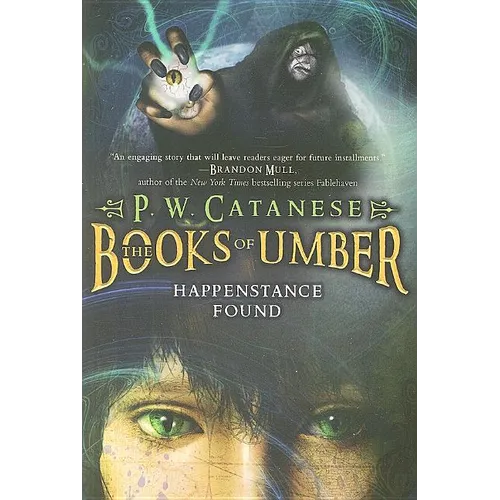 Happenstance Found - Paperback