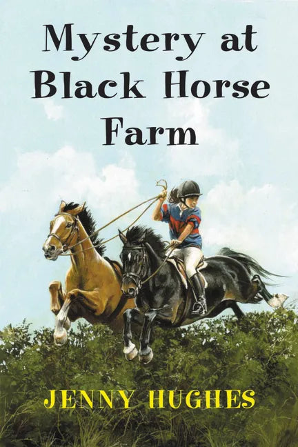 Mystery at Black Horse Farm - Paperback