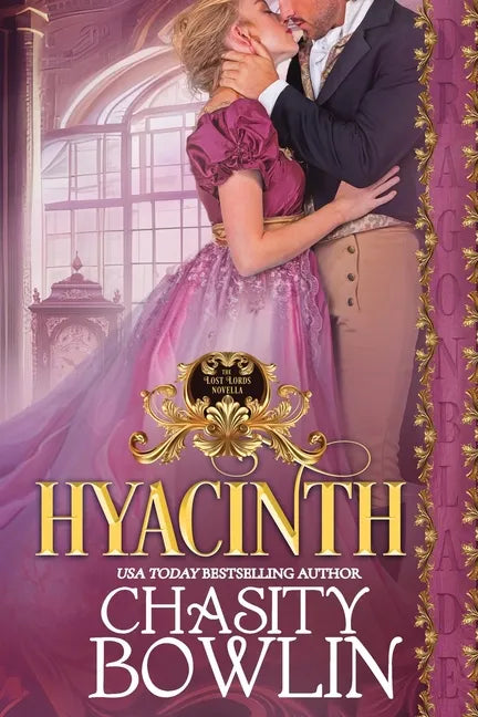 Hyacinth: A Regency Romance Novella - Paperback