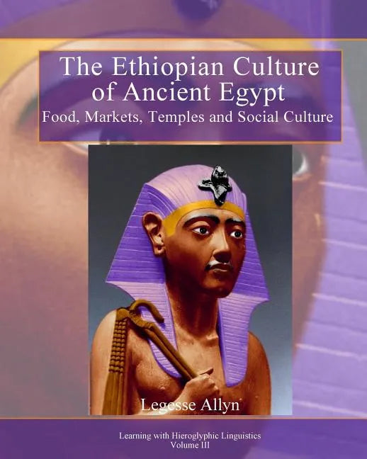 The Ethiopian Culture of Ancient Egypt: Food, Markets, Temples and Social Culture - Paperback