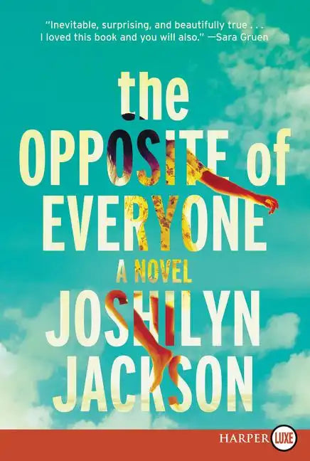 The Opposite of Everyone LP - Paperback