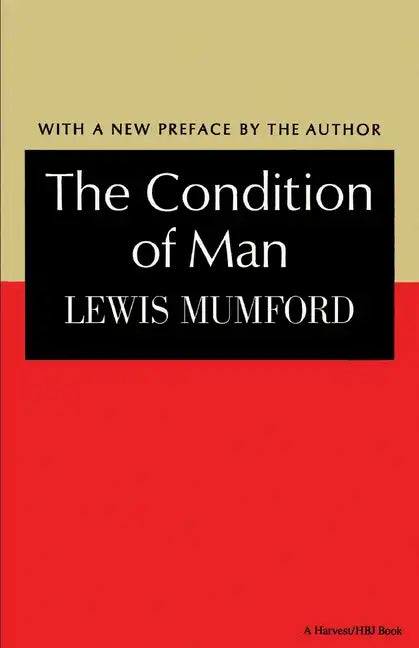 The Condition of Man - Paperback