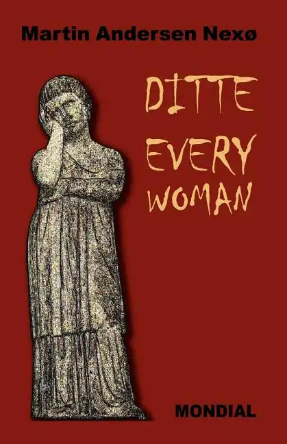 Ditte Everywoman (Girl Alive. Daughter of Man. Toward the Stars.) - Paperback