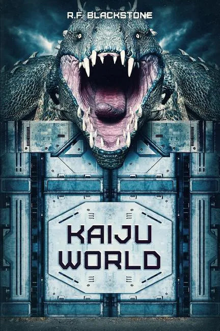 Kaiju World - Paperback
