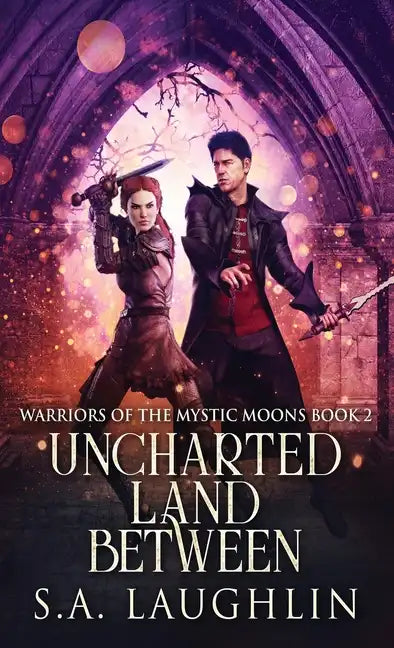 Uncharted Land Between - Hardcover