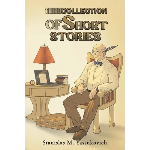 Third Collection of Short Stories - Paperback