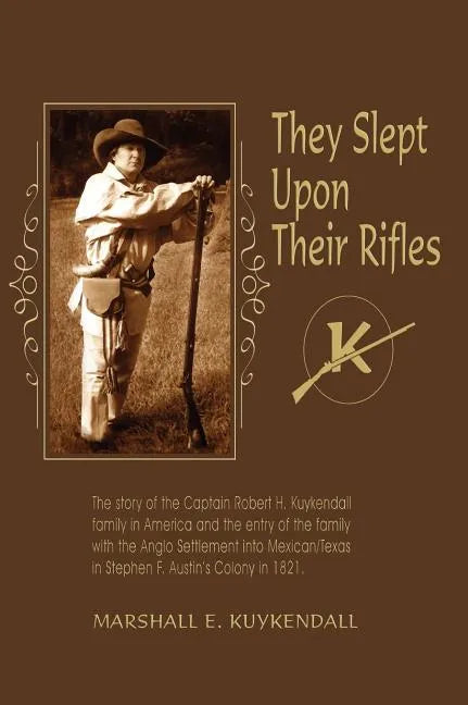 They Slept Upon Their Rifles - Hardcover